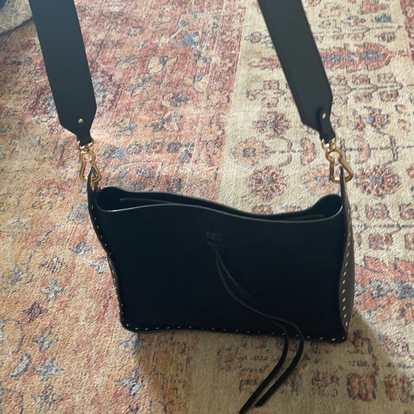 Vince Camuto Black Crossbody Bag - Picture 7 of 12
